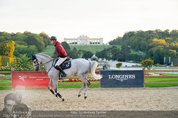 Longines global champions tour Opening - Schloss Schönbrunn, Wien - So 27.09.2026 - 90