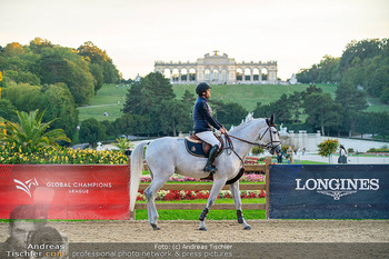 Longines global champions tour Opening - Schloss Schönbrunn, Wien - So 27.09.2026 - 91