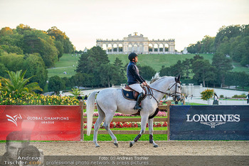 Longines global champions tour Opening - Schloss Schönbrunn, Wien - So 27.09.2026 - 92