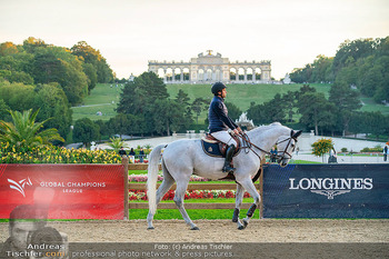 Longines global champions tour Opening - Schloss Schönbrunn, Wien - So 27.09.2026 - 93