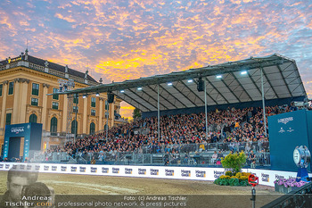 Longines global champions tour Opening - Schloss Schönbrunn, Wien - So 27.09.2026 - Abendstimmung119