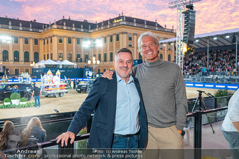 Longines global champions tour Opening - Schloss Schönbrunn, Wien - So 27.09.2026 - Klaus PANHOLZER, Oliver STAMM122