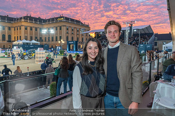 Longines global champions tour Opening - Schloss Schönbrunn, Wien - So 27.09.2026 - Julian WALDNER, Anja HÜBLER127