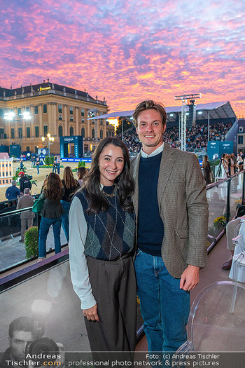 Longines global champions tour Opening - Schloss Schönbrunn, Wien - So 27.09.2026 - Julian WALDNER, Anja HÜBLER128