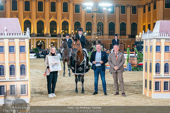 Longines global champions tour Opening - Schloss Schönbrunn, Wien - So 27.09.2026 - 138