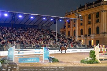 Longines global champions tour Opening - Schloss Schönbrunn, Wien - So 27.09.2026 - 140
