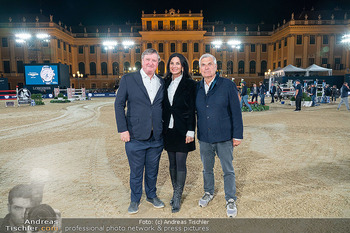 Longines global champions tour Opening - Schloss Schönbrunn, Wien - So 27.09.2026 - 150