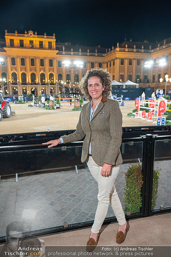 Longines global champions tour Opening - Schloss Schönbrunn, Wien - So 27.09.2026 - Christina MEINL153