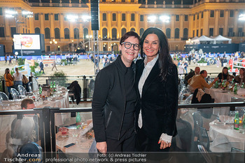 Longines global champions tour Opening - Schloss Schönbrunn, Wien - So 27.09.2026 - Christine MAREK, Sonja KLIMA159