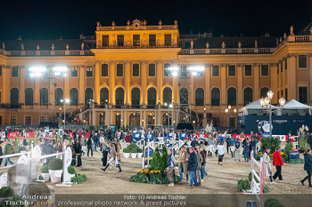 Longines global champions tour Opening - Schloss Schönbrunn, Wien - So 27.09.2026 - 162