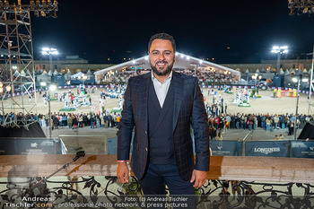 Longines global champions tour Opening - Schloss Schönbrunn, Wien - So 27.09.2026 - Paolo SCARIANO165