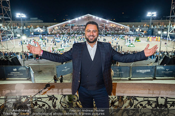Longines global champions tour Opening - Schloss Schönbrunn, Wien - So 27.09.2026 - Paolo SCARIANO166