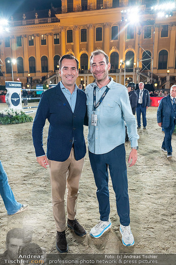 Longines global champions tour Opening - Schloss Schönbrunn, Wien - So 27.09.2026 - 167
