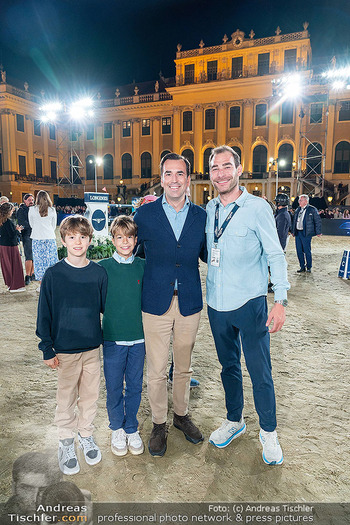 Longines global champions tour Opening - Schloss Schönbrunn, Wien - So 27.09.2026 - 168