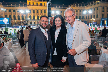 Longines global champions tour Opening - Schloss Schönbrunn, Wien - So 27.09.2026 - Paolo SCARIANO, Sonja KLIMA, Herbert FECHTER173
