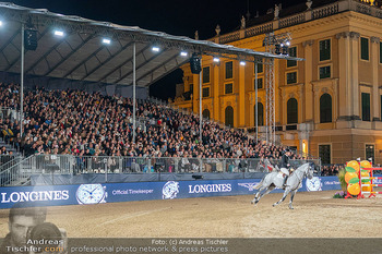 Longines global champions tour Opening - Schloss Schönbrunn, Wien - So 27.09.2026 - 175