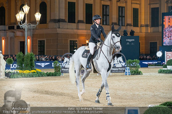 Longines global champions tour Opening - Schloss Schönbrunn, Wien - So 27.09.2026 - 180
