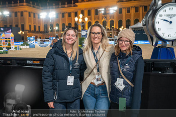 Longines global champions tour Opening - Schloss Schönbrunn, Wien - So 27.09.2026 - 201