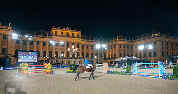 Longines global champions tour Opening - Schloss Schönbrunn, Wien - So 27.09.2026 - 205