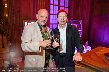 Buchpräsentation ´Moments of Taste´ - Park Hyatt Hotel, Wien - Mo 28.09.2026 - Gery LUX, Heribert KASPER2