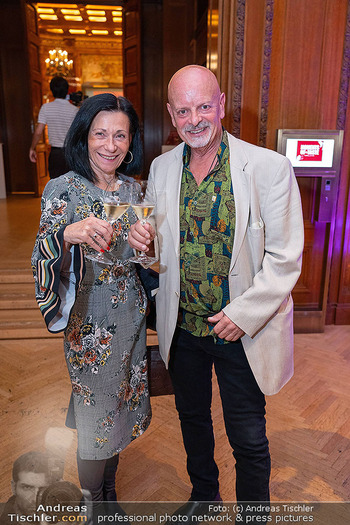 Buchpräsentation ´Moments of Taste´ - Park Hyatt Hotel, Wien - Mo 28.09.2026 - Gery LUX, Nicole HOFFMANN3