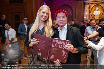 Buchpräsentation ´Moments of Taste´ - Park Hyatt Hotel, Wien - Mo 28.09.2026 - Beatrice TURIN, Heribert KASPER7