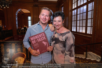 Buchpräsentation ´Moments of Taste´ - Park Hyatt Hotel, Wien - Mo 28.09.2026 - Clemens TRISCHLER, Andrea HÄNDLER8