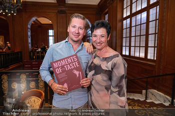 Buchpräsentation ´Moments of Taste´ - Park Hyatt Hotel, Wien - Mo 28.09.2026 - Clemens TRISCHLER, Andrea HÄNDLER9