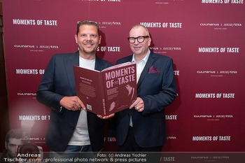 Buchpräsentation ´Moments of Taste´ - Park Hyatt Hotel, Wien - Mo 28.09.2026 - Franz BERNTHALER, Michael DVORACEK14