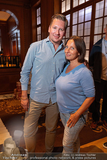 Buchpräsentation ´Moments of Taste´ - Park Hyatt Hotel, Wien - Mo 28.09.2026 - Clemens TRISCHLER, Monika FELLNER17