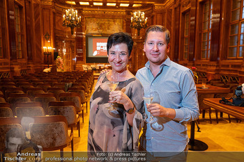Buchpräsentation ´Moments of Taste´ - Park Hyatt Hotel, Wien - Mo 28.09.2026 - Clemens TRISCHLER, Andrea HÄNDLER18