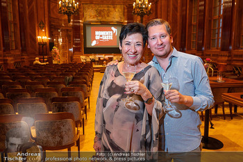 Buchpräsentation ´Moments of Taste´ - Park Hyatt Hotel, Wien - Mo 28.09.2026 - Clemens TRISCHLER, Andrea HÄNDLER19