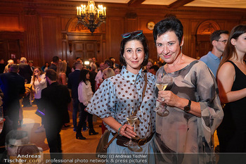Buchpräsentation ´Moments of Taste´ - Park Hyatt Hotel, Wien - Mo 28.09.2026 - Zeynep BUYRAC, Andrea HÄNDLER21