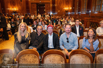 Buchpräsentation ´Moments of Taste´ - Park Hyatt Hotel, Wien - Mo 28.09.2026 - 23