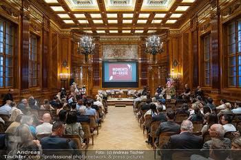 Buchpräsentation ´Moments of Taste´ - Park Hyatt Hotel, Wien - Mo 28.09.2026 - 25