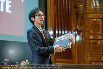Buchpräsentation ´Moments of Taste´ - Park Hyatt Hotel, Wien - Mo 28.09.2026 - 30