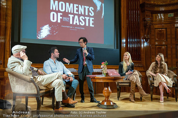 Buchpräsentation ´Moments of Taste´ - Park Hyatt Hotel, Wien - Mo 28.09.2026 - 32