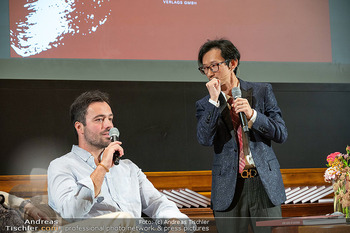 Buchpräsentation ´Moments of Taste´ - Park Hyatt Hotel, Wien - Mo 28.09.2026 - 33