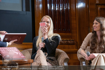 Buchpräsentation ´Moments of Taste´ - Park Hyatt Hotel, Wien - Mo 28.09.2026 - 39