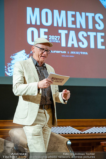 Buchpräsentation ´Moments of Taste´ - Park Hyatt Hotel, Wien - Mo 28.09.2026 - 40