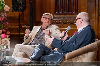 Buchpräsentation ´Moments of Taste´ - Park Hyatt Hotel, Wien - Mo 28.09.2026 - 44