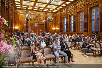 Buchpräsentation ´Moments of Taste´ - Park Hyatt Hotel, Wien - Mo 28.09.2026 - 45