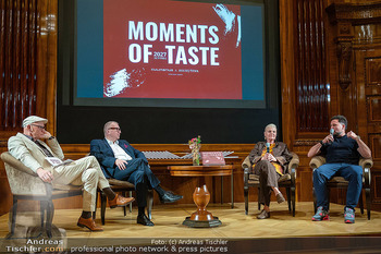 Buchpräsentation ´Moments of Taste´ - Park Hyatt Hotel, Wien - Mo 28.09.2026 - 50