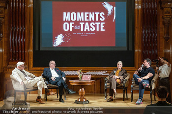 Buchpräsentation ´Moments of Taste´ - Park Hyatt Hotel, Wien - Mo 28.09.2026 - 51