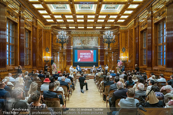 Buchpräsentation ´Moments of Taste´ - Park Hyatt Hotel, Wien - Mo 28.09.2026 - 52