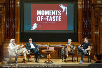Buchpräsentation ´Moments of Taste´ - Park Hyatt Hotel, Wien - Mo 28.09.2026 - 53