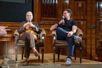 Buchpräsentation ´Moments of Taste´ - Park Hyatt Hotel, Wien - Mo 28.09.2026 - 56