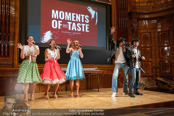 Buchpräsentation ´Moments of Taste´ - Park Hyatt Hotel, Wien - Mo 28.09.2026 - 58