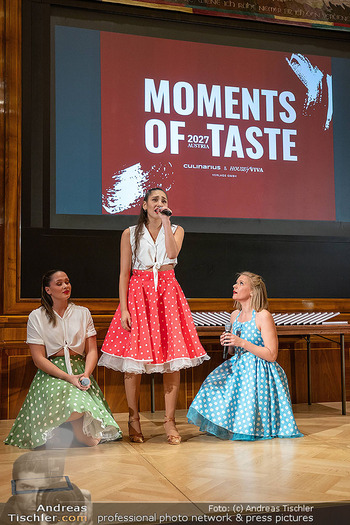 Buchpräsentation ´Moments of Taste´ - Park Hyatt Hotel, Wien - Mo 28.09.2026 - 60