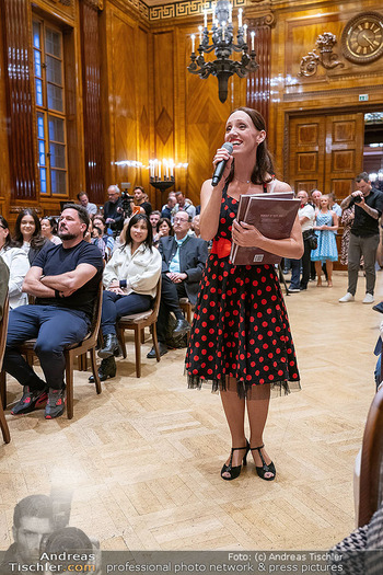 Buchpräsentation ´Moments of Taste´ - Park Hyatt Hotel, Wien - Mo 28.09.2026 - 64